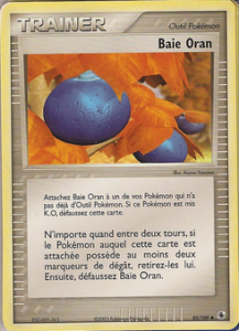 Baie Oran 85/109