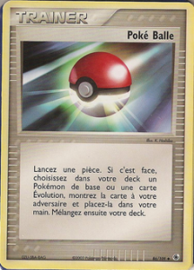 Poké Balle 86/109