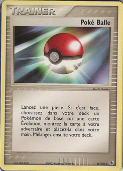 Poké Balle 86/109