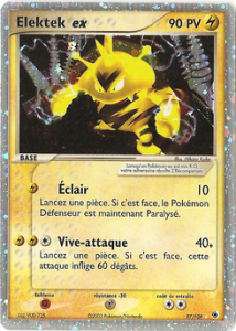 Elektek ex 97/109