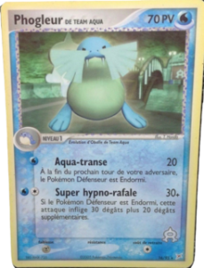 Phogleur de Team Aqua 16/95