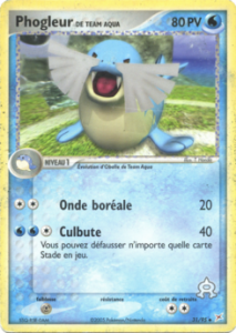 Phogleur de Team Aqua 31/95