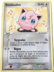 Rondoudou 41/95