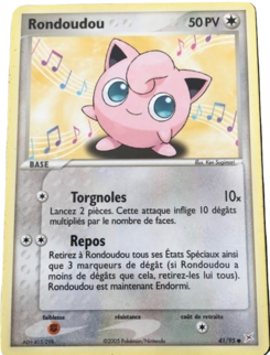 Rondoudou 41/95
