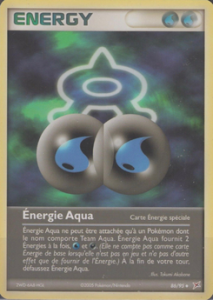 Énergie Aqua 86/95