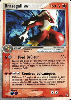 Brasegali ex 89/95