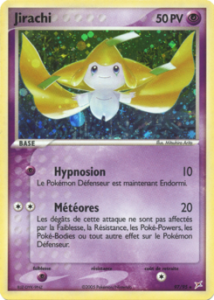 Jirachi 97/95