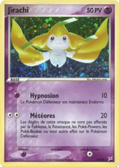 Jirachi 97/95