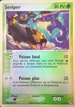 Seviper 11/100