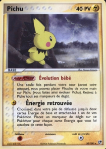 Pichu 20/100
