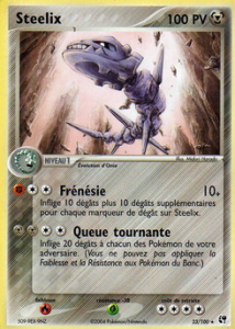 Steelix 23/100