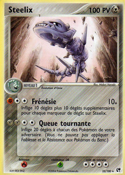 Steelix 23/100