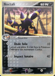 Noctali 24/100