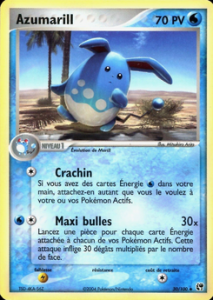 Azumarill 30/100