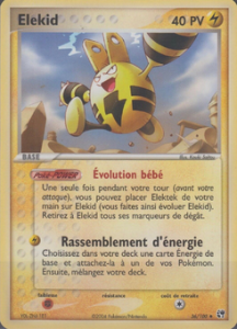 Elekid 36/100