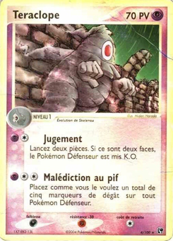 Teraclope 4/100