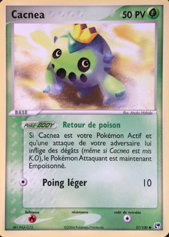 Cacnea 57/100