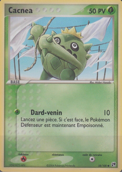 Cacnea 58/100