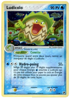 Ludicolo 7/100