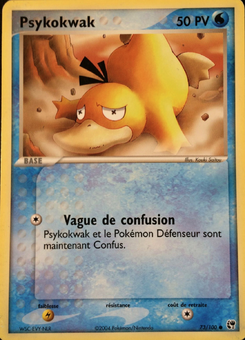 Psykokwak 73/100