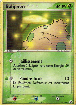Balignon 78/100