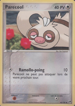 Parecool 80/100