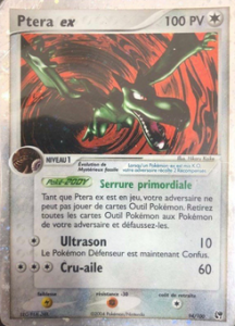 Ptera ex 94/100