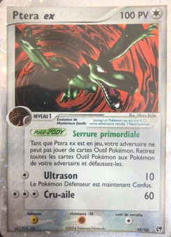 Ptera ex 94/100