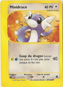 Minidraco 107/165