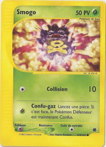 Smogo 114/165