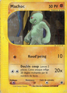 Machoc 117/165