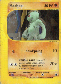 Machoc 117/165
