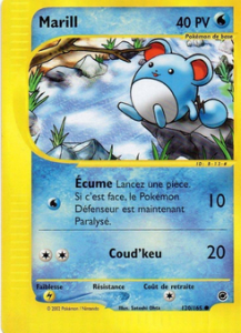 Marill 120/165
