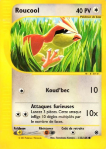 Roucool 123/165