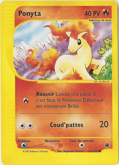 Ponyta 126/165