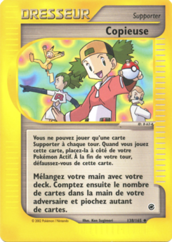 Copieuse 138/165
