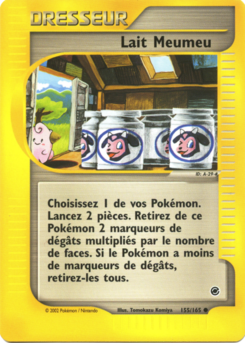 Lait Meumeu 155/165
