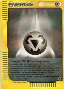 Énergie Métal 159/165