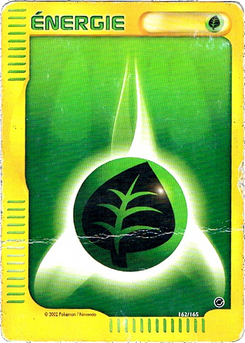 Énergie Plante 162/165