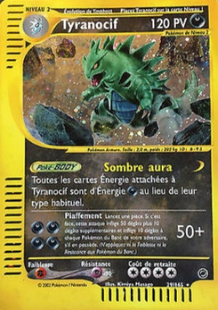Tyranocif 29/165