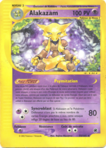 Alakazam 33/165