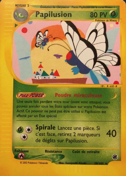 Papilusion 38/165