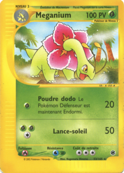 Meganium 53/165