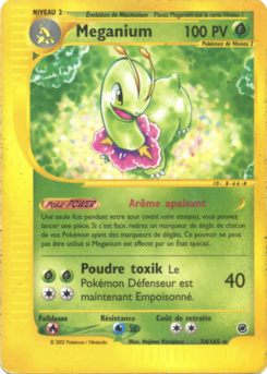 Meganium 54/165