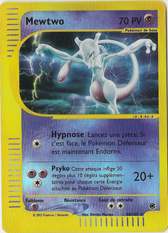 Mewtwo 56/165