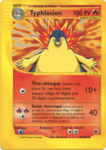 Typhlosion 64/165