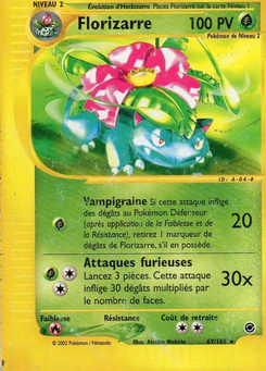 Florizarre 67/165