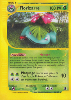 Florizarre 68/165