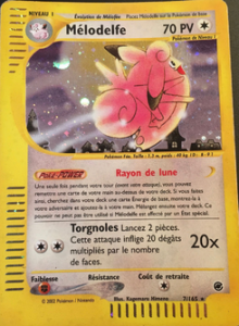 Mélodelfe 7/165