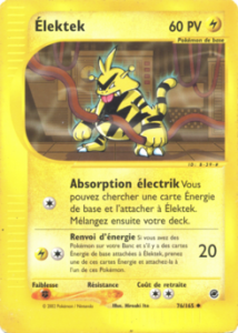 Élektek 76/165